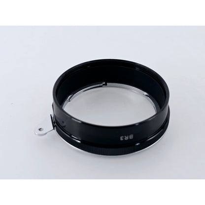 [Pre-owned] Genuine Nikon BR-3 Macro Adapter Ring — Top MINT — Japan #4985