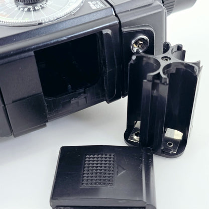 [Pre-owned] Nikon SB-16A Speedlight Shoe Mount Flash w/ AS-8 for F3 — Excellent+++++ — Japan #5495