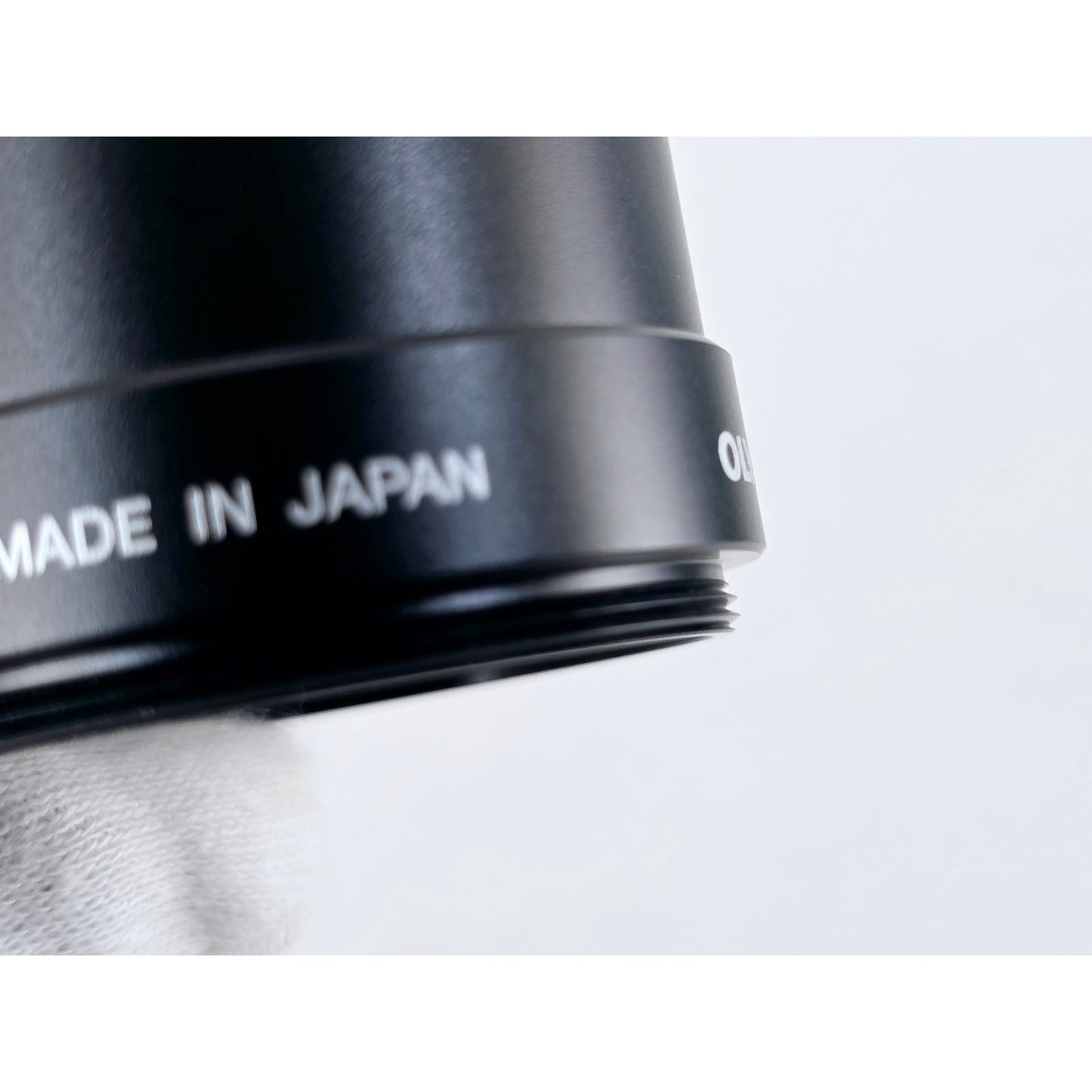 [Pre-owned] Olympus CLA-9 Conversion Lens Adapter — Unused — Japan #3932