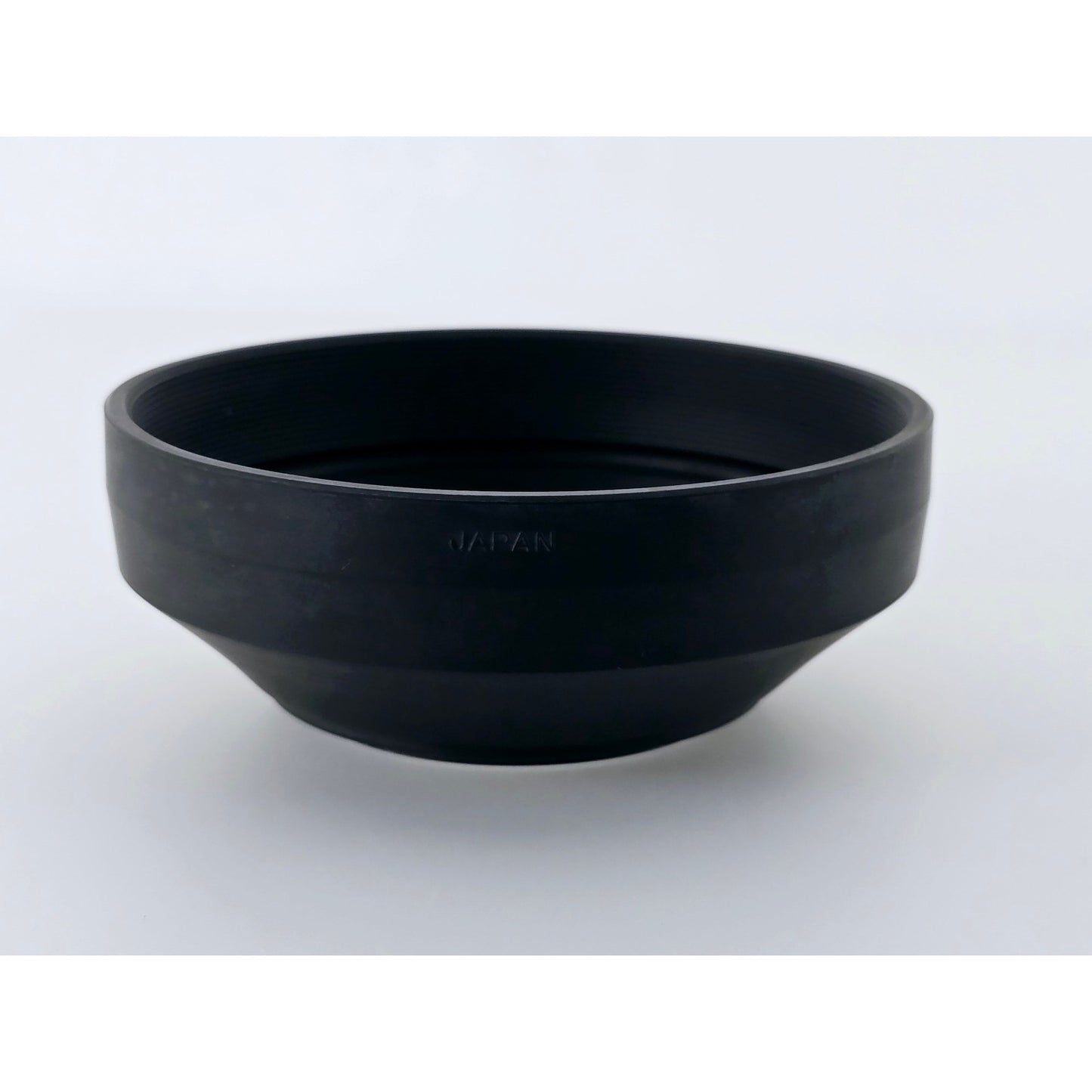 [Pre-owned] Mamiya M645 55mm Rubber Lens Hood Genuine for Sekor C — MINT — Japan #4783