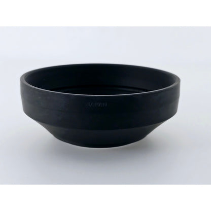 [Pre-owned] Mamiya M645 55mm Rubber Lens Hood Genuine for Sekor C — MINT — Japan #4783