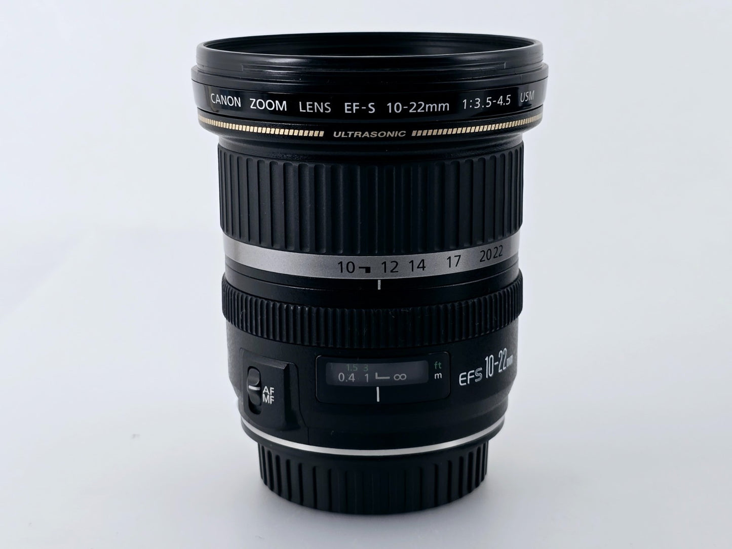 🌸[MINT] Canon EF-S 10-22mm F3.5-4.5 USM AF Zoom Lens Genuine From Japan