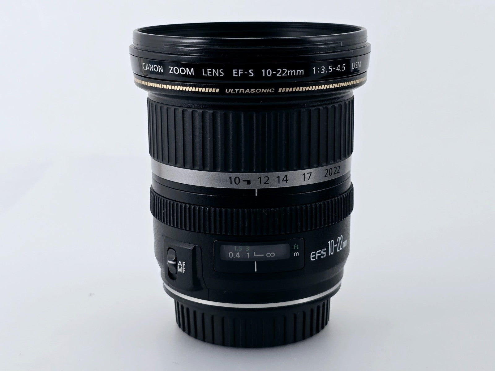 🌸[MINT] Canon EF-S 10-22mm F3.5-4.5 USM AF Zoom Lens Genuine From Japan