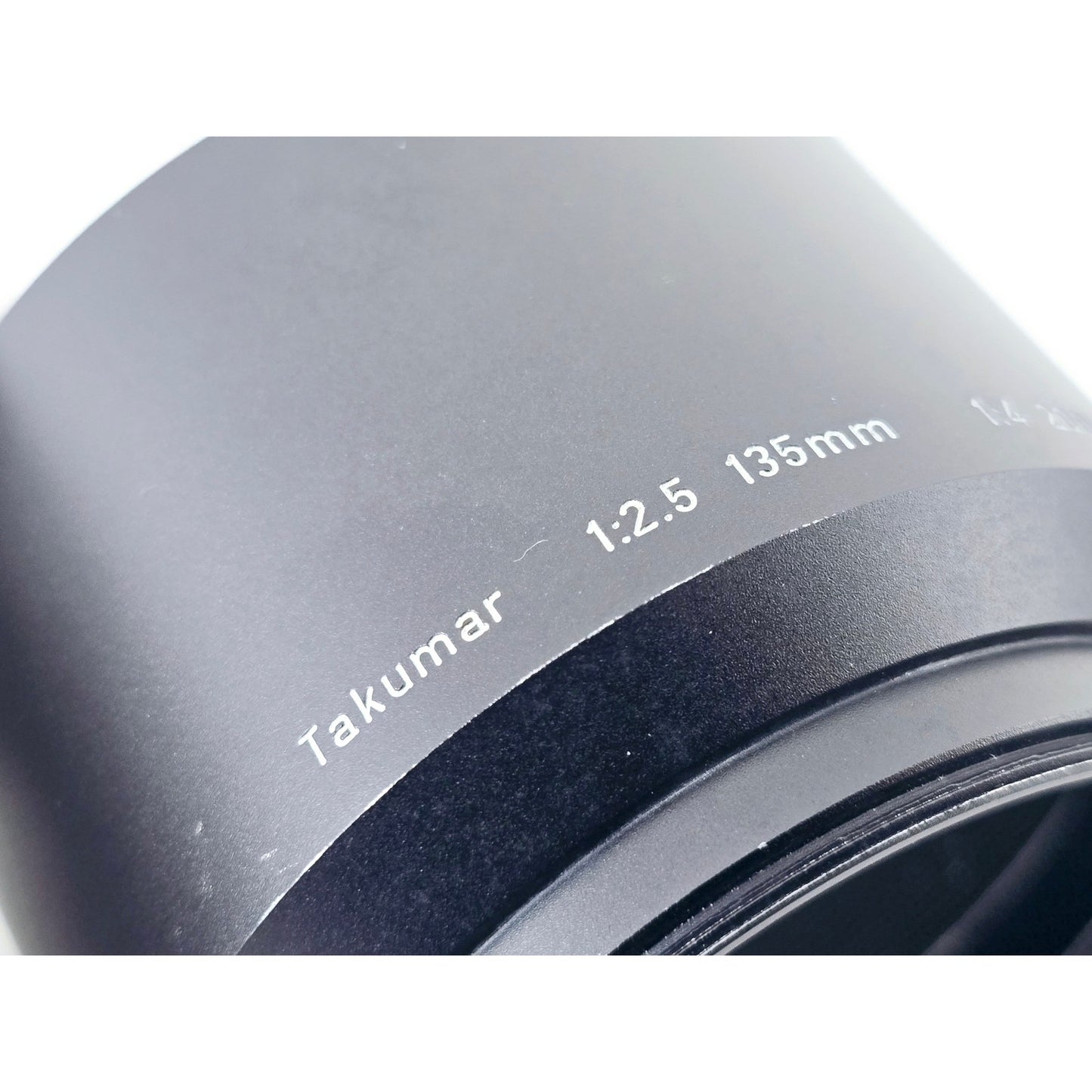 [Pre-owned] Pentax Takumar Lens Hood for 135/2.5 200/4 135/3.5 150/4 200/5.6 — Near MINT — Japan #4988