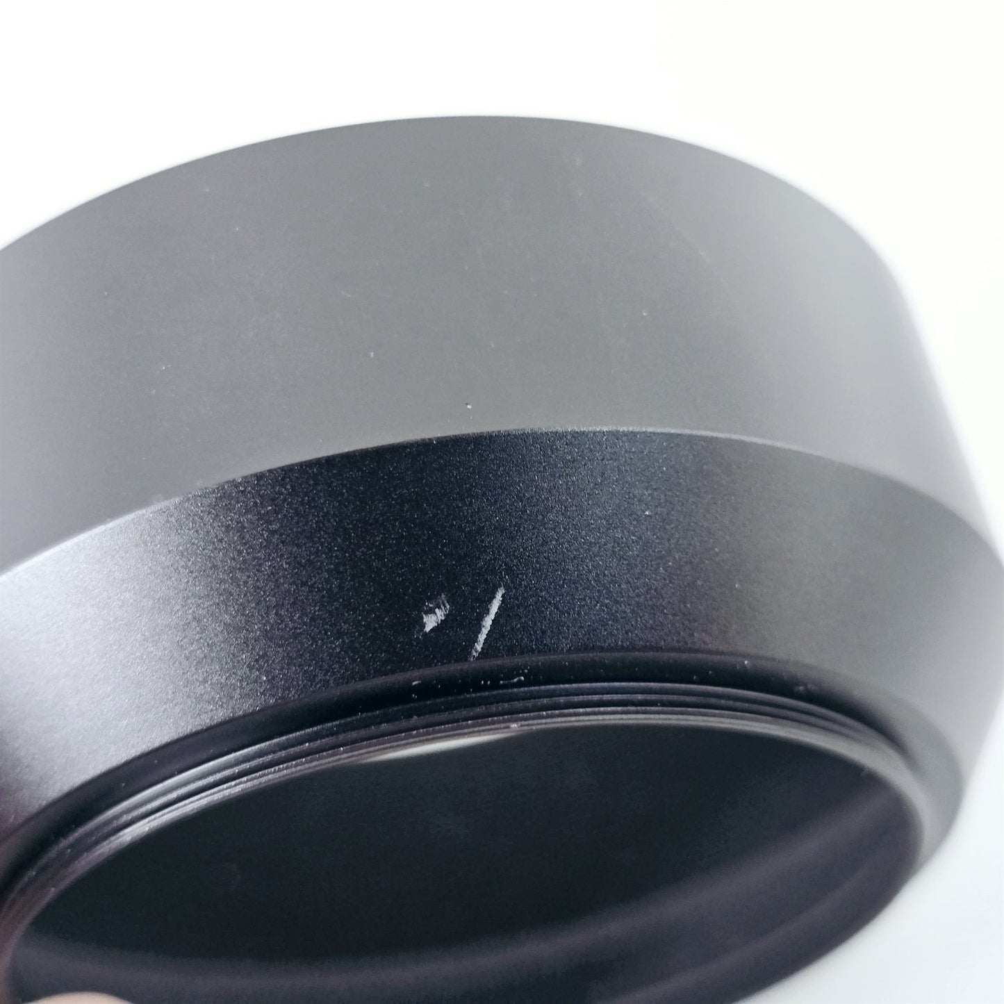 [Pre-owned] Nikon HN-24 62mm Metal Lens Hood for AF 100-300/70-210 — Near Mint+++ — Japan #5462