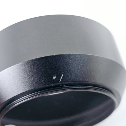 [Pre-owned] Nikon HN-24 62mm Metal Lens Hood for AF 100-300/70-210 — Near Mint+++ — Japan #5462