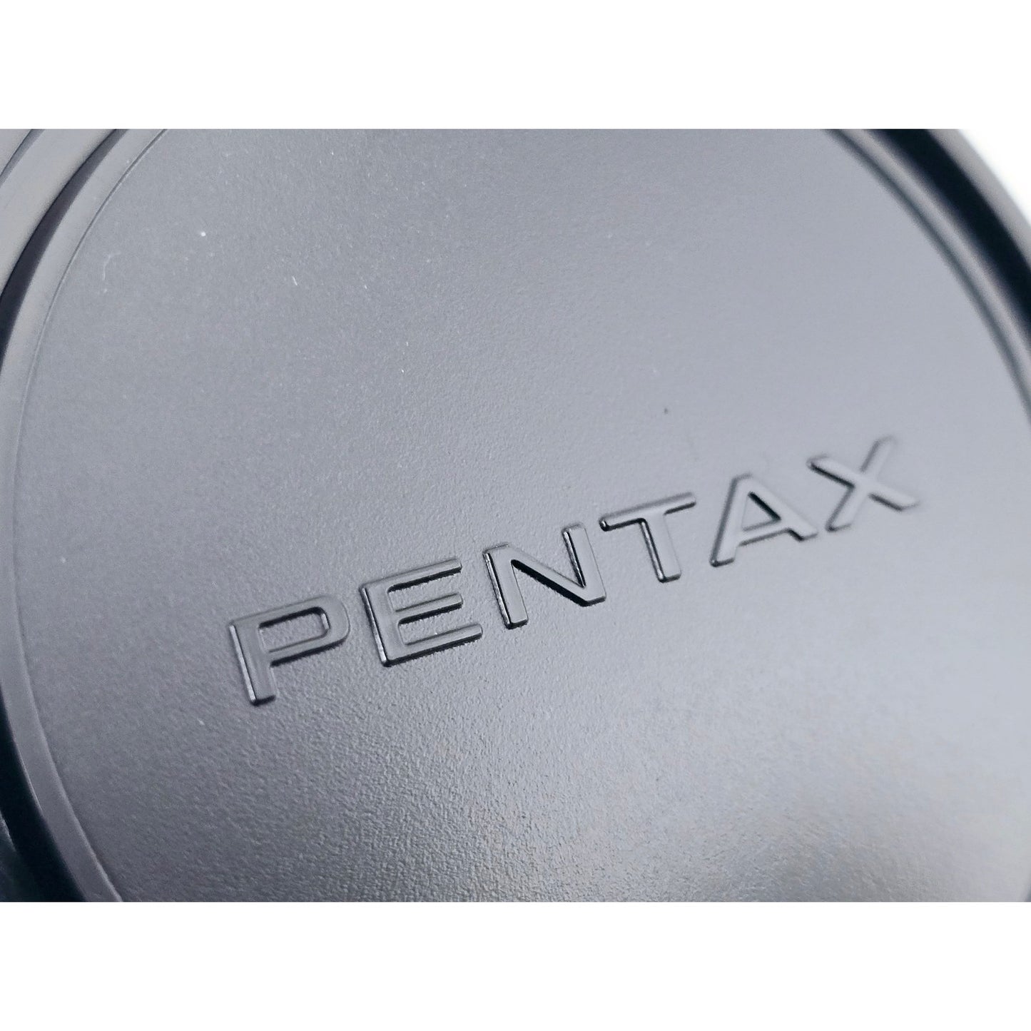 [Pre-owned] Pentax 645 Genuine Body Cap — Unused — Japan #4951