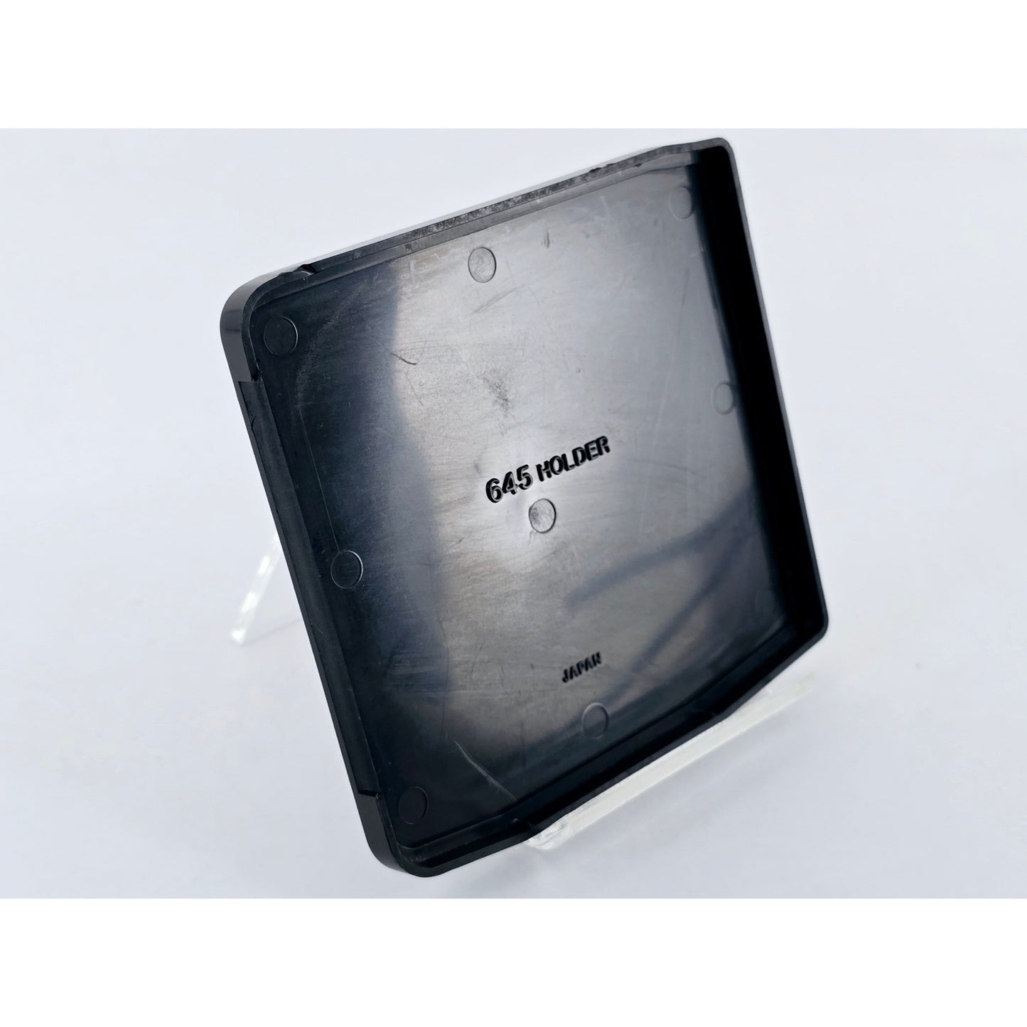 [Pre-owned] Mamiya 645 Film Magazine Holder Cap Cover for 120 220 Back — Near MINT — Japan #3859