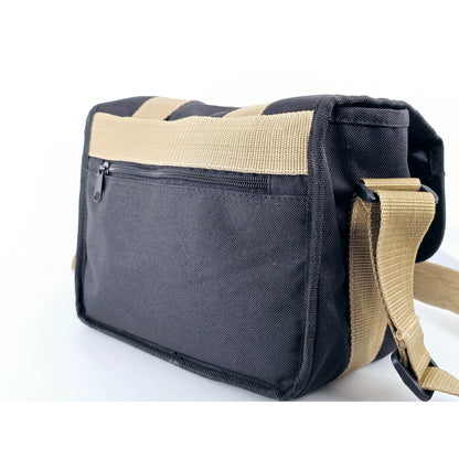 [Pre-owned] Genuine Tamron Camera Lens Shoulder Bag — Near MINT — Japan #4805