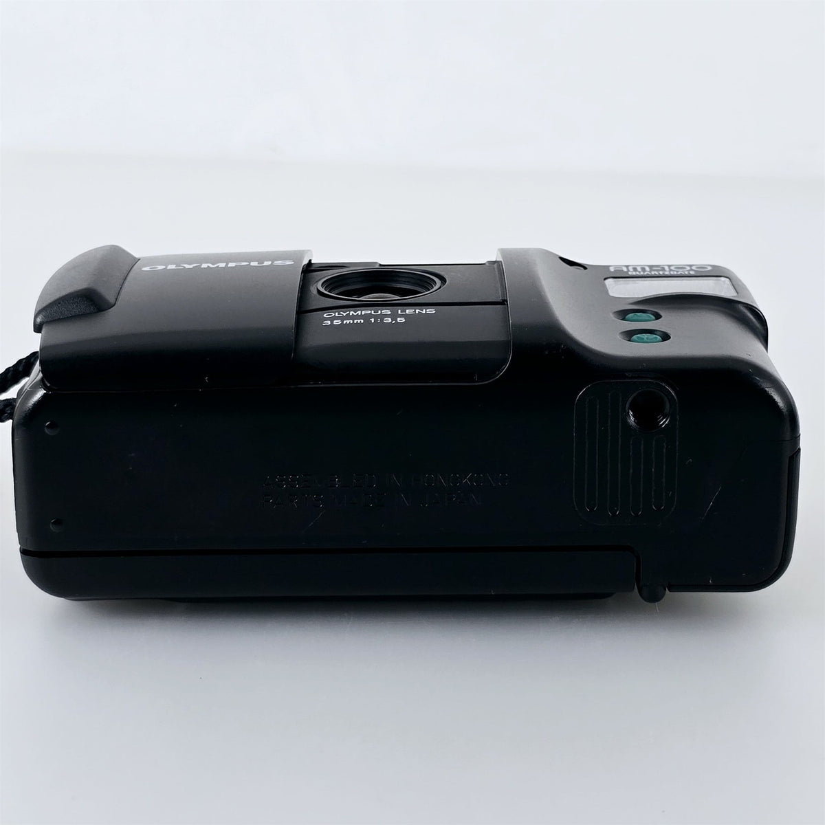 [Pre-owned] Olympus AM-100 Quartz Date Point & Shoot 35mm Film Camera — Near Mint+++ — Japan #5731