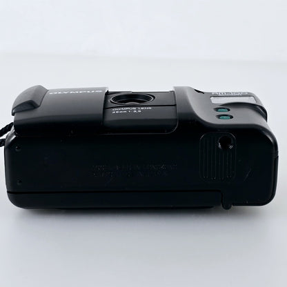 [Pre-owned] Olympus AM-100 Quartz Date Point & Shoot 35mm Film Camera — Near Mint+++ — Japan #5731