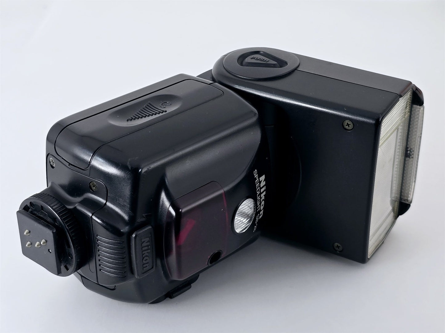 [Pre-owned] Nikon Speedlight SB-28 Shoe Mount Flash for F5 F100 F90 — Near MINT — Japan #5228