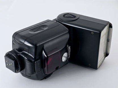 [Pre-owned] Nikon Speedlight SB-28 Shoe Mount Flash for F5 F100 F90 — Near MINT — Japan #5228