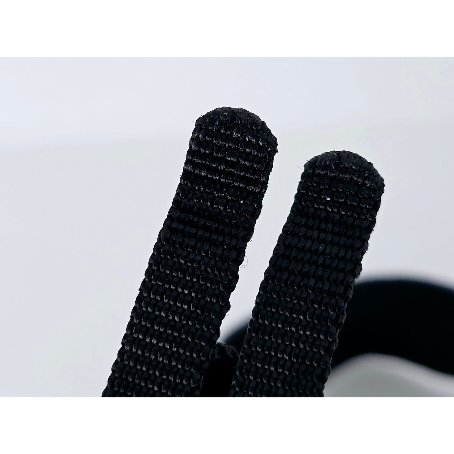 [Pre-owned] Nikon F90 3D Genuine Camera Neck Strap 1.5in (3.9cm) — MINT — Japan #5065