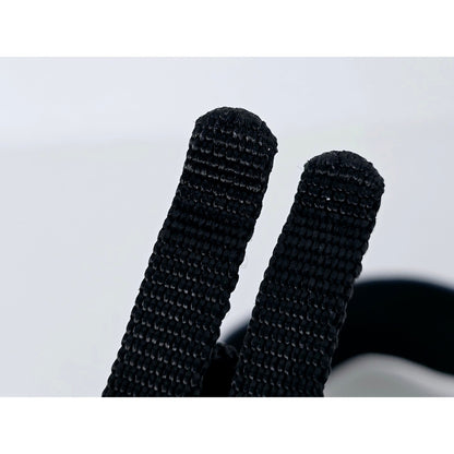 [Pre-owned] Nikon F90 3D Genuine Camera Neck Strap 1.5in (3.9cm) — MINT — Japan #5065