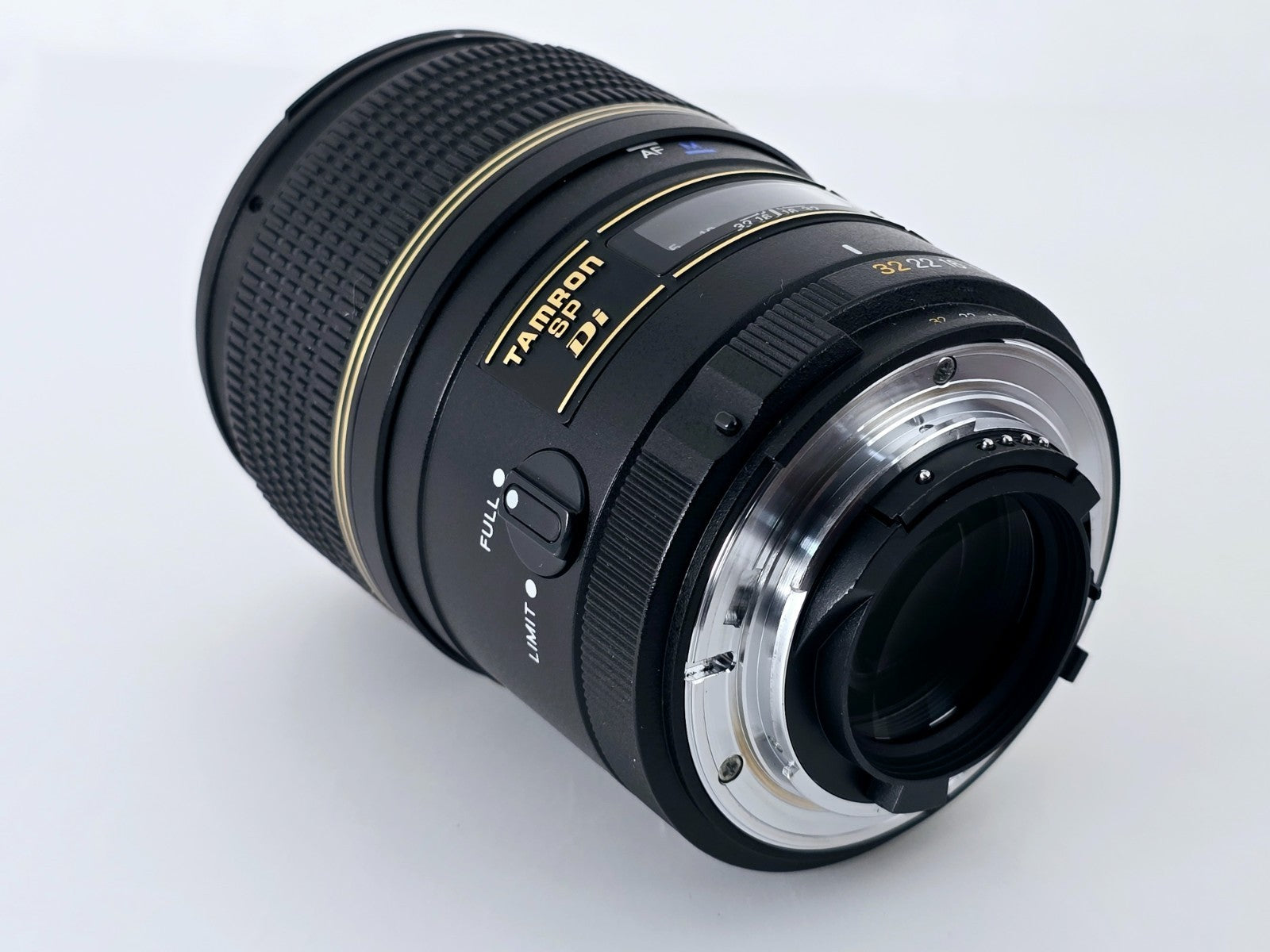 🌸[Near MINT+++] Tamron 272E SP AF Di 90mm F2.8 Macro for Nikon F From Japan