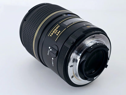 🌸[Near MINT+++] Tamron 272E SP AF Di 90mm F2.8 Macro for Nikon F From Japan