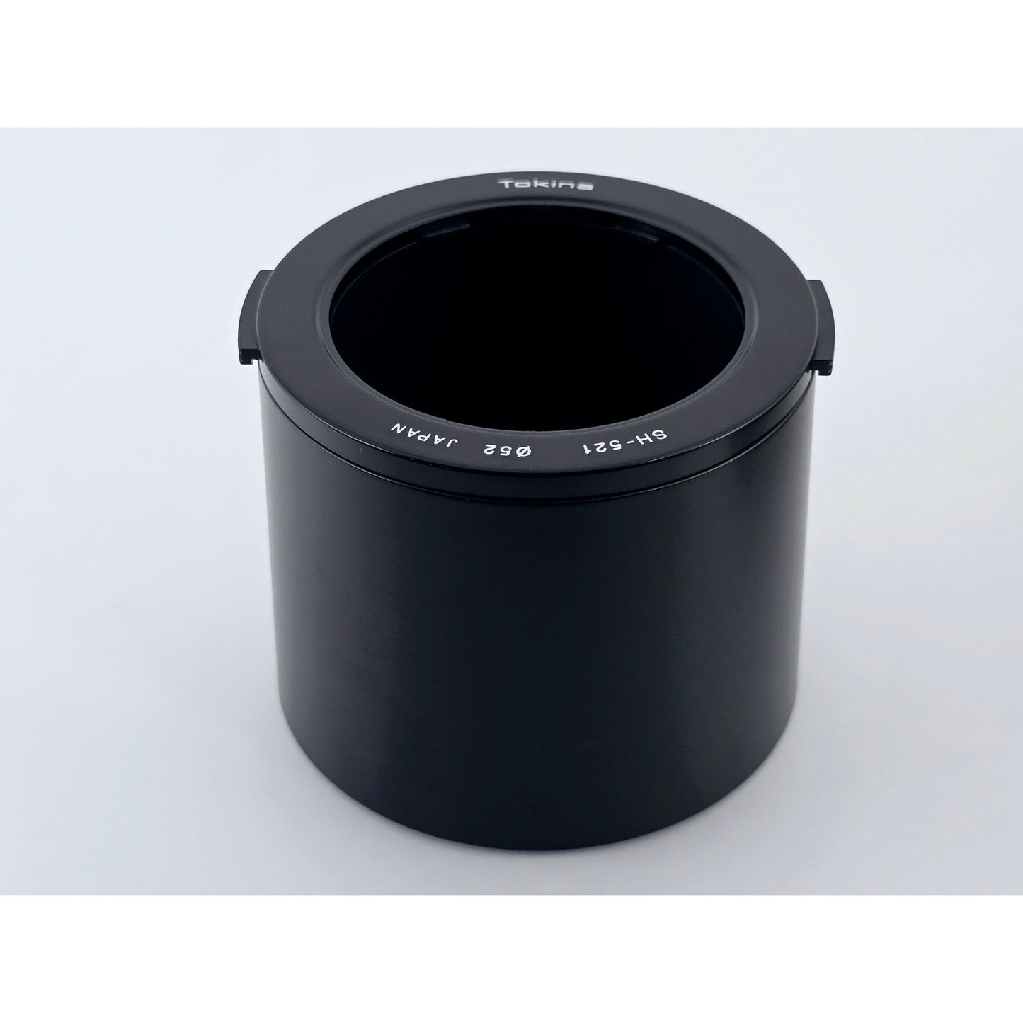 [Pre-owned] Tokina SH-521 52mm Snap-on Lens Hood (Genuine) — MINT — Japan #4610