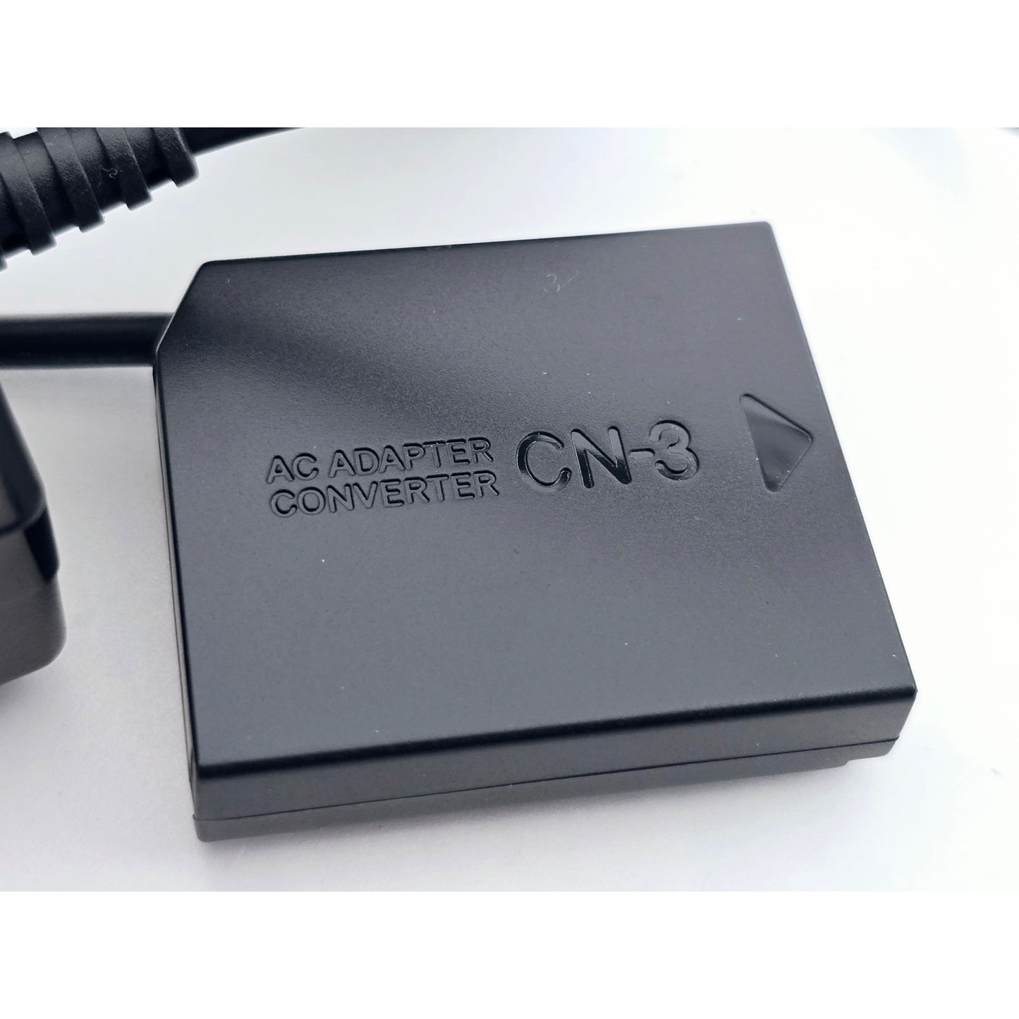 [Pre-owned] Ricoh AC Adapter AC-4 with CN-3 Converter — Unused — Japan #4372