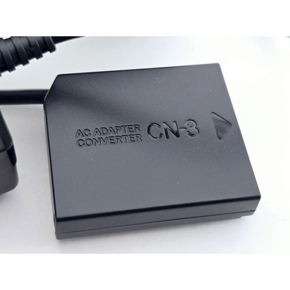 [Pre-owned] Ricoh AC Adapter AC-4 with CN-3 Converter — Unused — Japan #4372