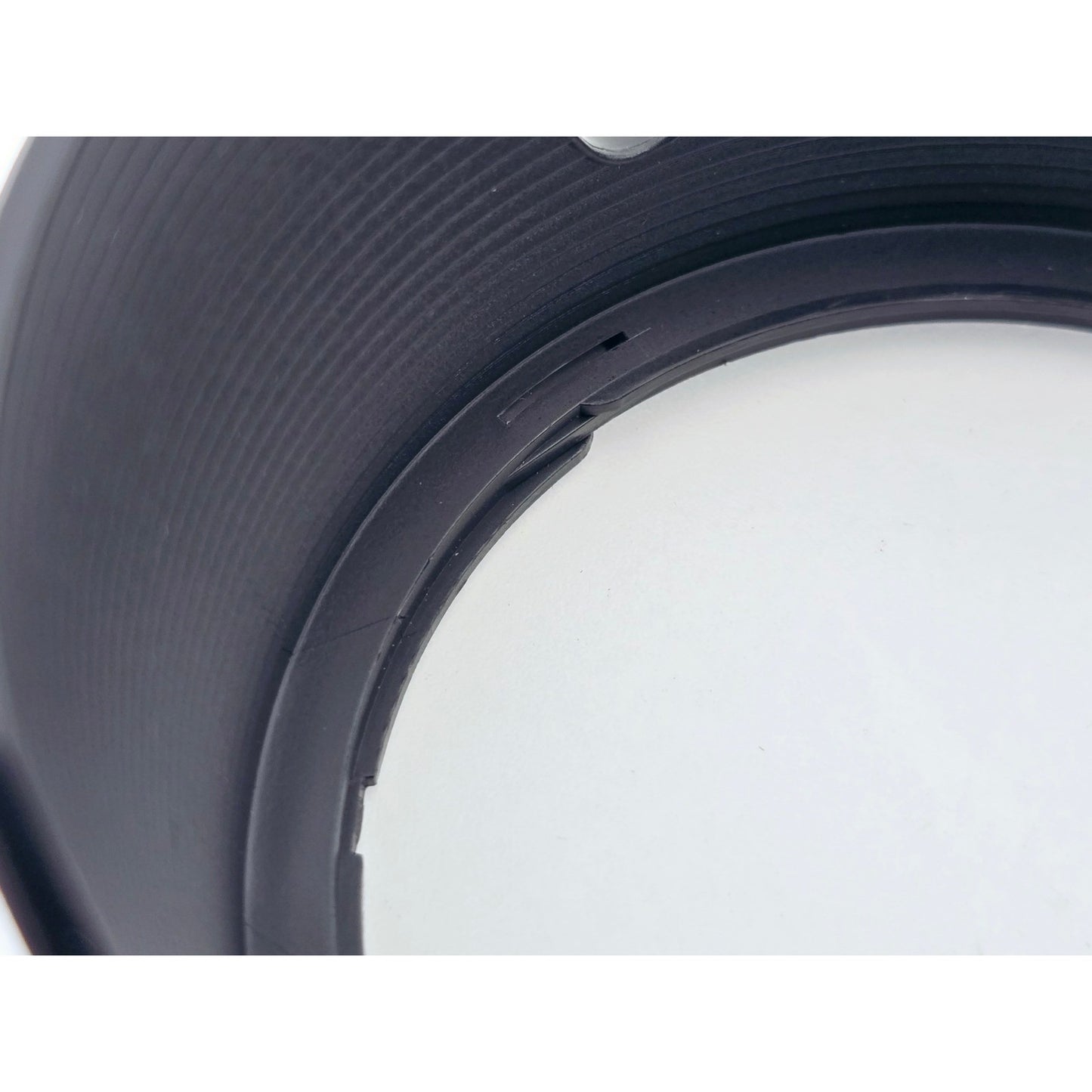 [Pre-owned] Tamron 1DFH Plastic Lens Hood for 28-200mm F/2.8-5.6 Di III — Near MINT — Japan #4730