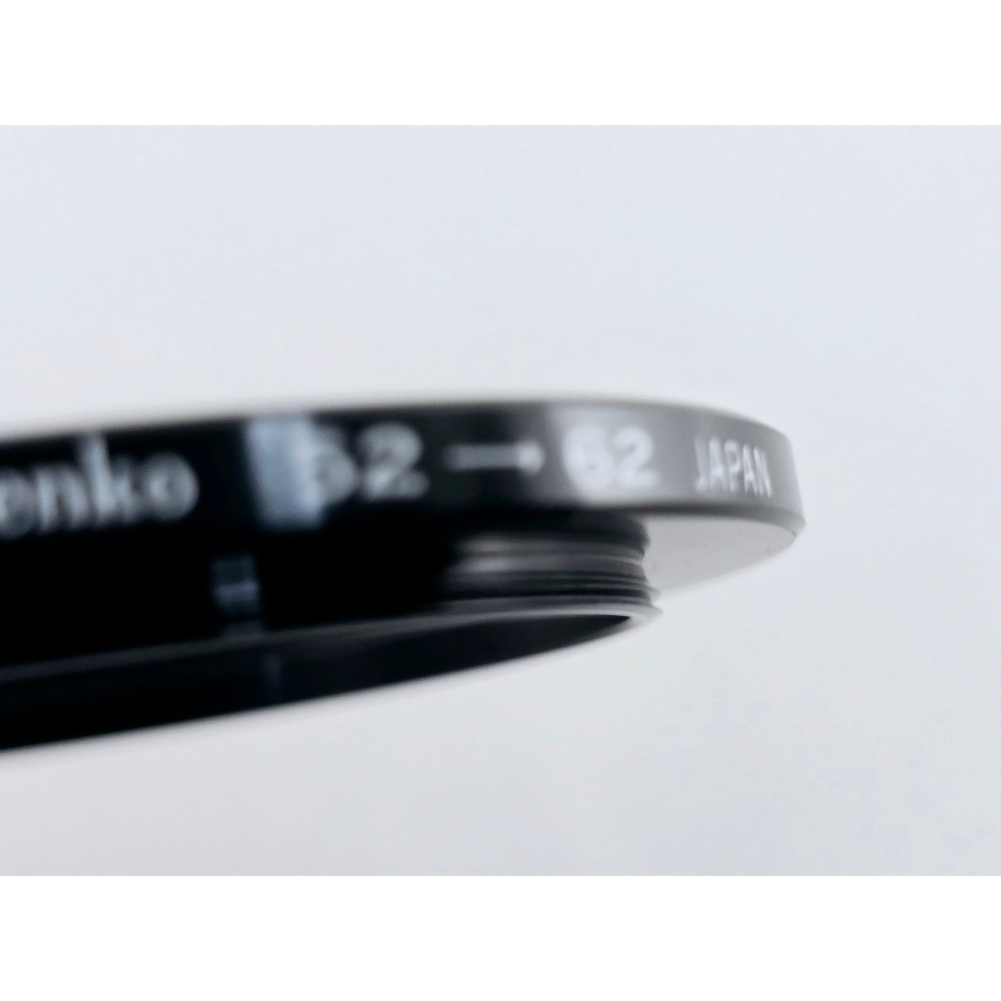 [Pre-owned] Kenko Step Up Adapter Ring 52mm Lens to 62mm Filter Converter — MINT — Japan #3919