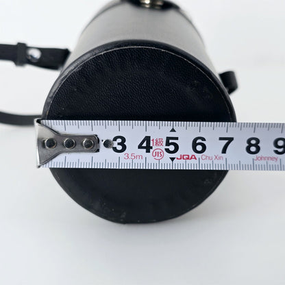 [Pre-owned] Olympus Hard Lens Case for OM Zuiko 75-150mm f4 — Near Mint — Japan #5496