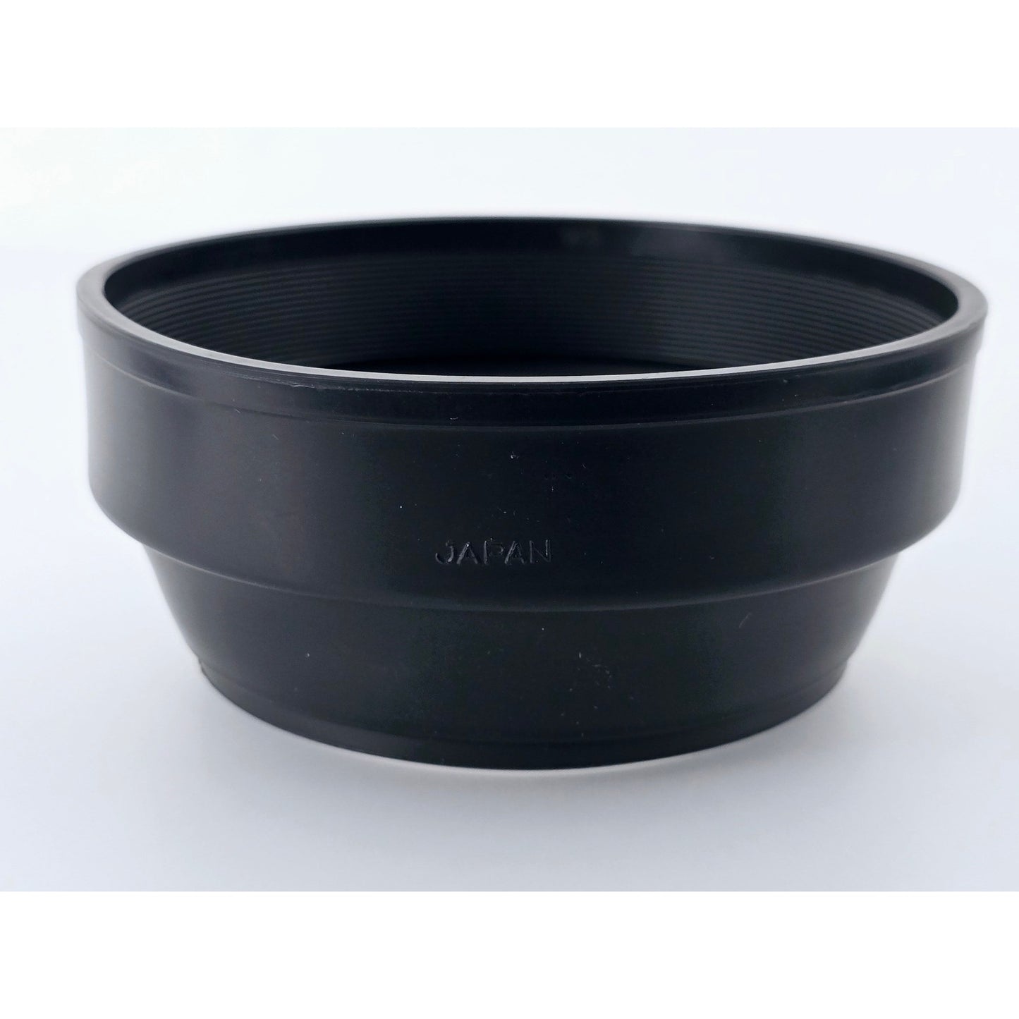 [Pre-owned] Mamiya RB67 77mm Rubber Lens Hood for Sekor C (127-250) — MINT — Japan #4778