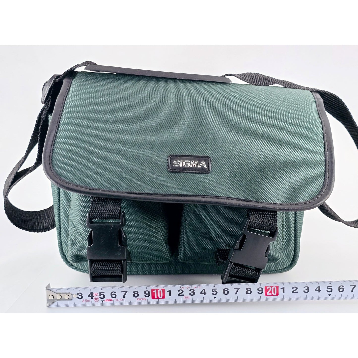 [Pre-owned] Genuine Sigma Camera Lens Shoulder Bag — Near MINT+++ — Japan #5071