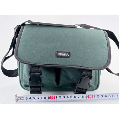 [Pre-owned] Genuine Sigma Camera Lens Shoulder Bag — Near MINT+++ — Japan #5071