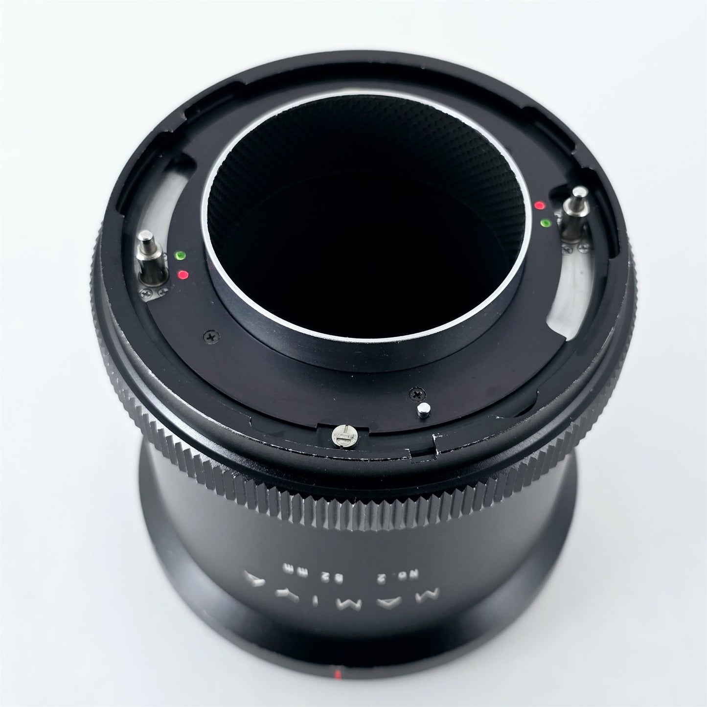 [Pre-owned] Mamiya Auto Extension Tube No.2 82mm for RB67 — Excellent+++++ — Japan #5504