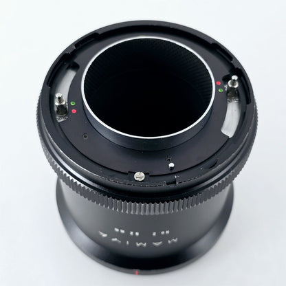 [Pre-owned] Mamiya Auto Extension Tube No.2 82mm for RB67 — Excellent+++++ — Japan #5504