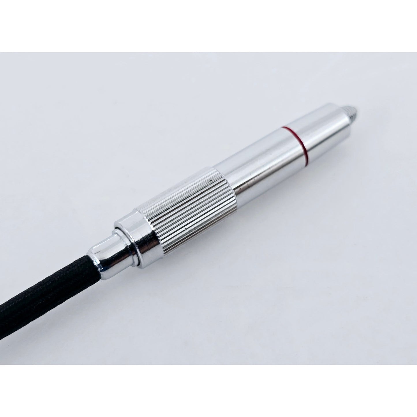 [Pre-owned] Nikon AR-10 Double Cable Release — MINT — Japan #5187