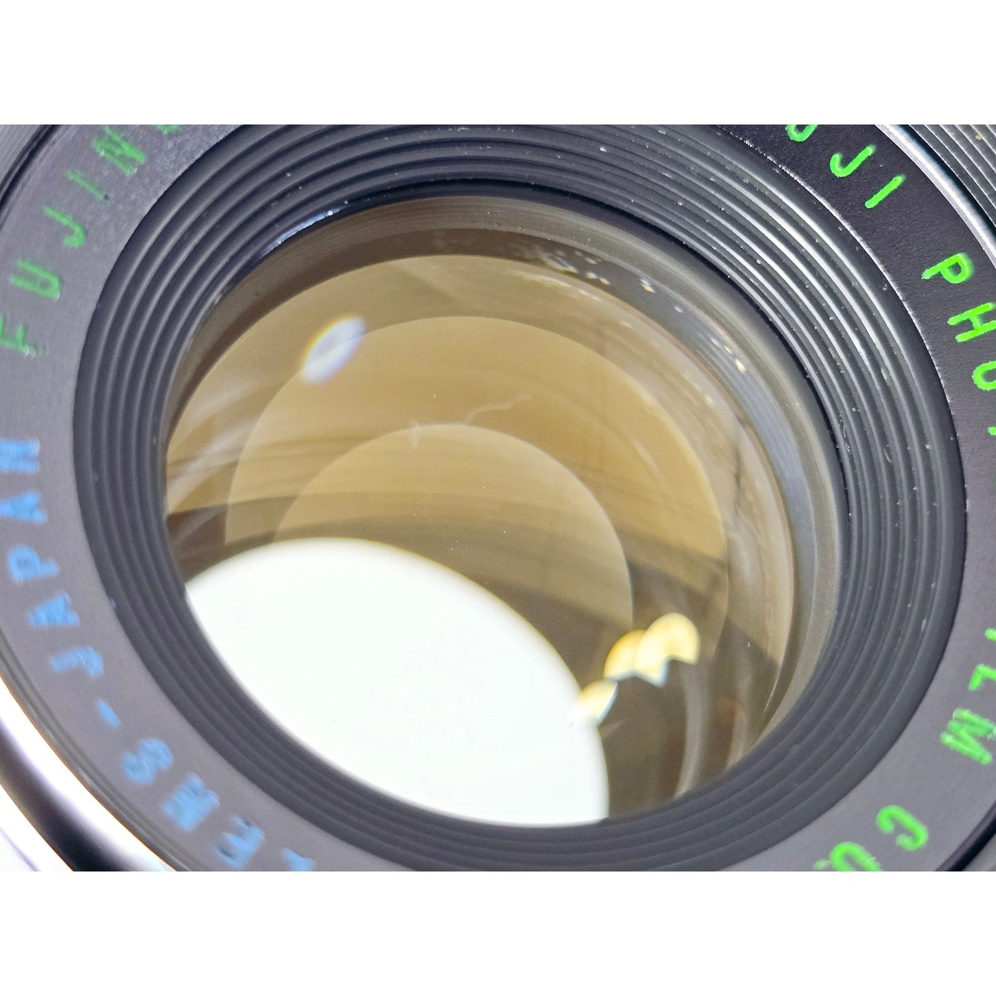 [Pre-owned] Fujifilm Fujinon 55mm F1.8 MF Lens M42 — Near MINT — Japan #4342