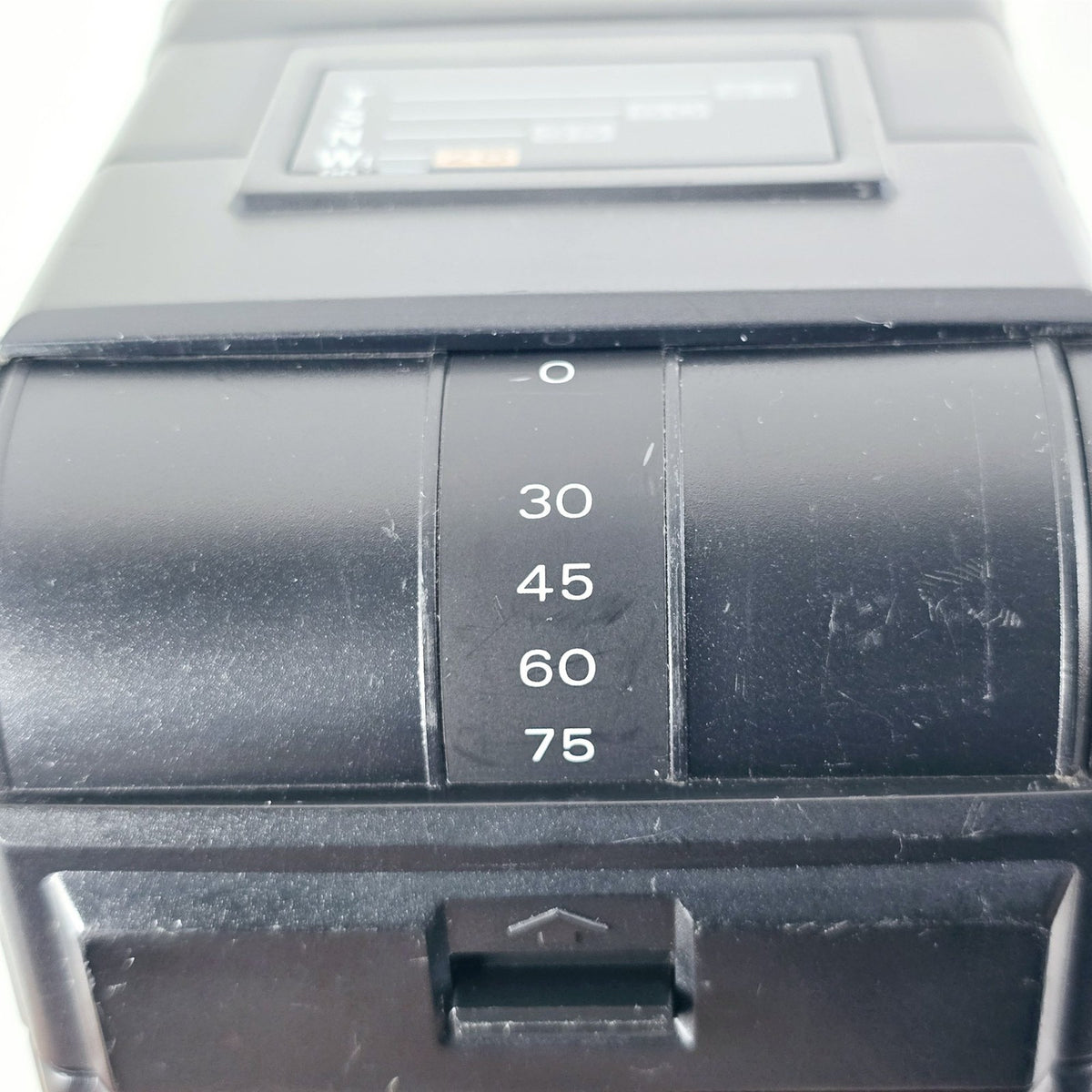 [Pre-owned] Nikon SB-16A Speedlight Shoe Mount Flash w/ AS-8 for F3 — Excellent+++++ — Japan #5495