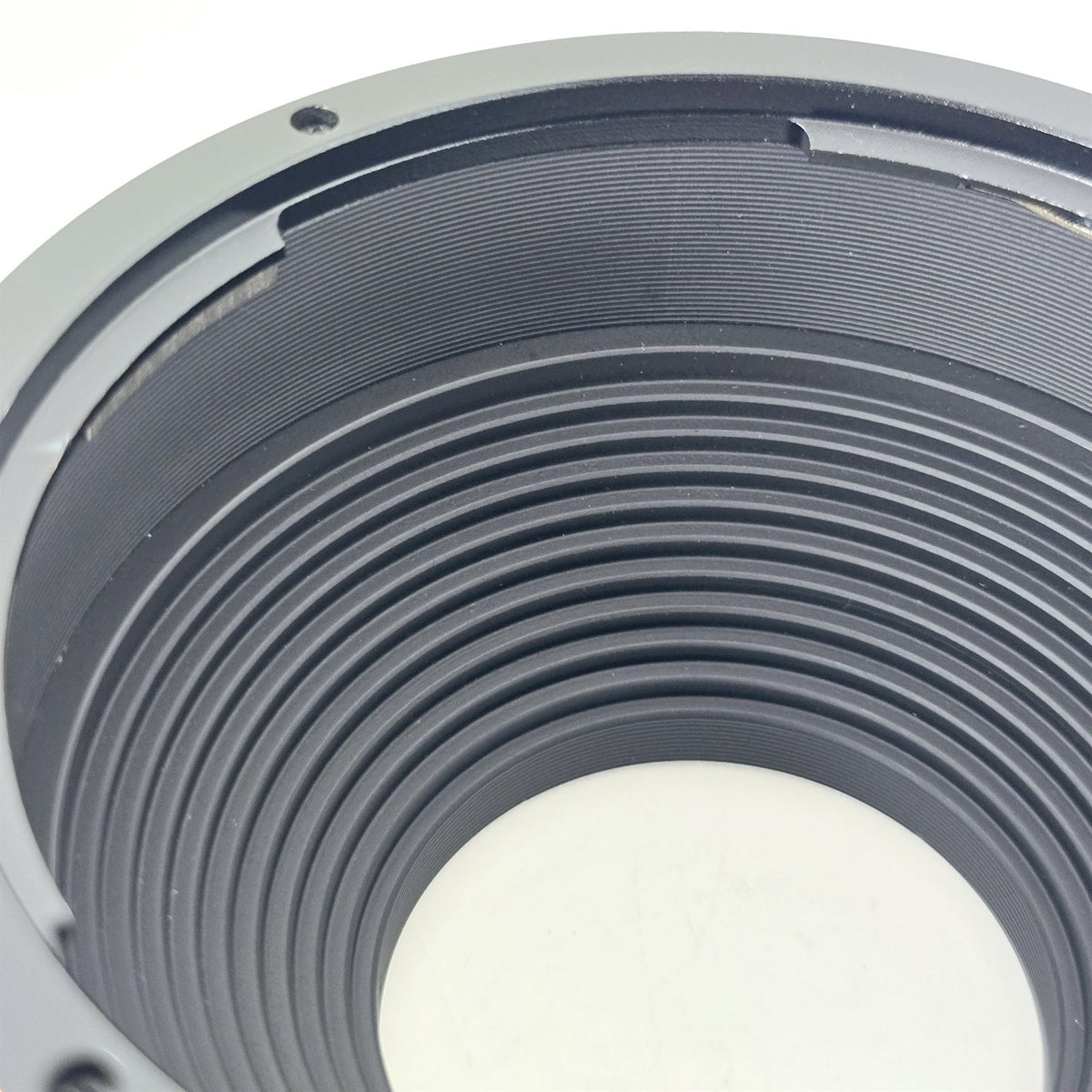 [Pre-owned] Pentax 67-Nikon Lens Mount Adapter (Pentax 67 6x7 Lens to Nikon F) — Mint — Japan #5685