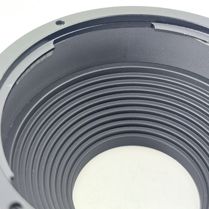 [Pre-owned] Pentax 67-Nikon Lens Mount Adapter (Pentax 67 6x7 Lens to Nikon F) — Mint — Japan #5685