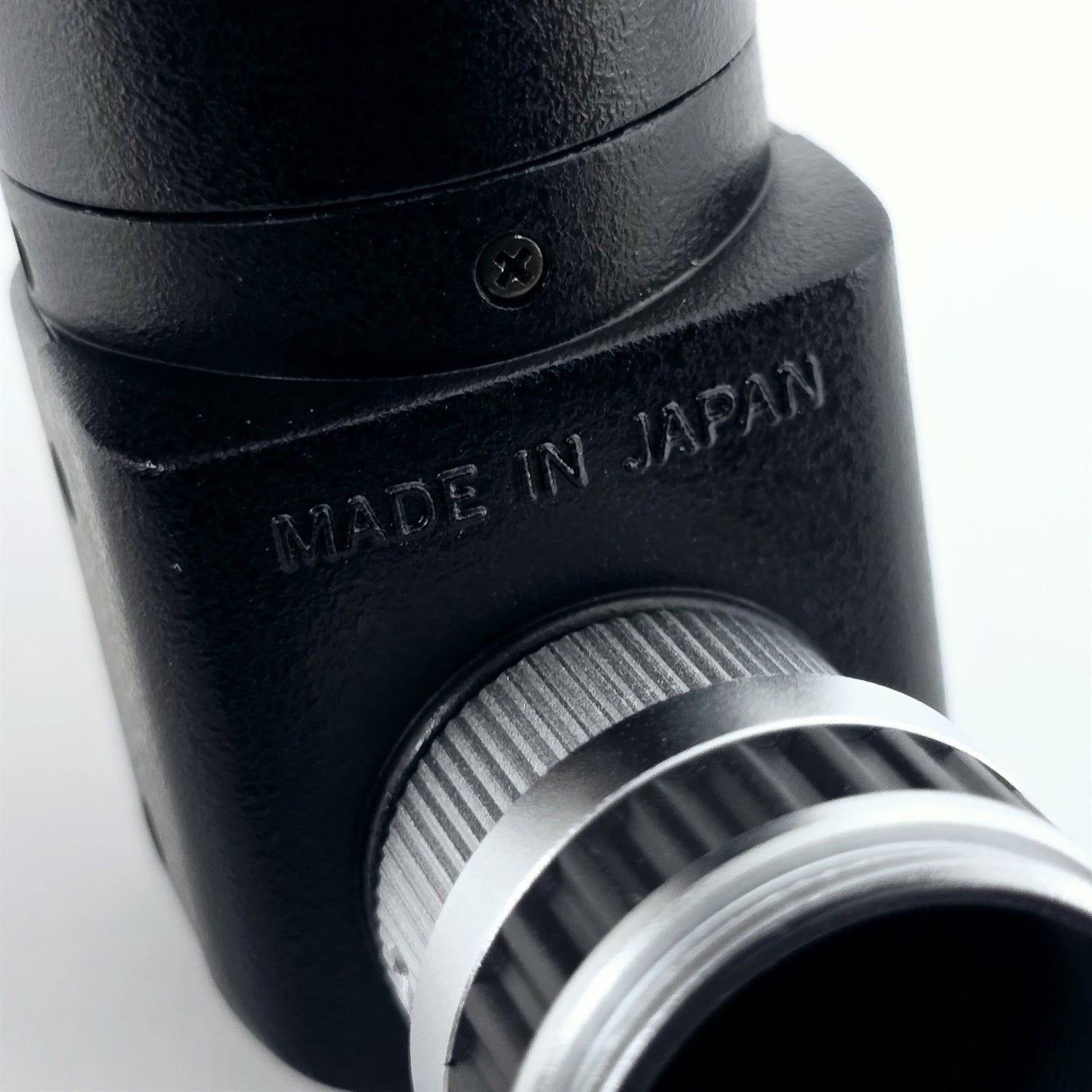 [Pre-owned] Nikon DR-4 Right Angle Finder Viewfinder for F3 FM2 FE2 — Mint — Japan #5318