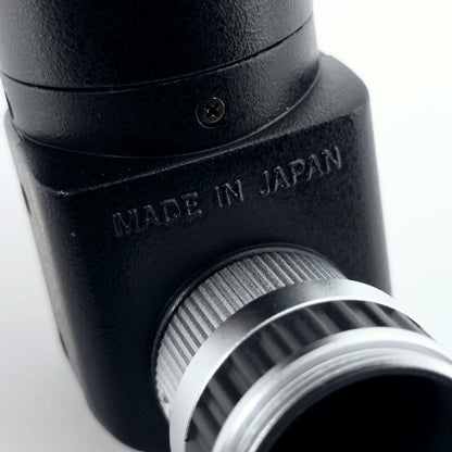 [Pre-owned] Nikon DR-4 Right Angle Finder Viewfinder for F3 FM2 FE2 — Mint — Japan #5318