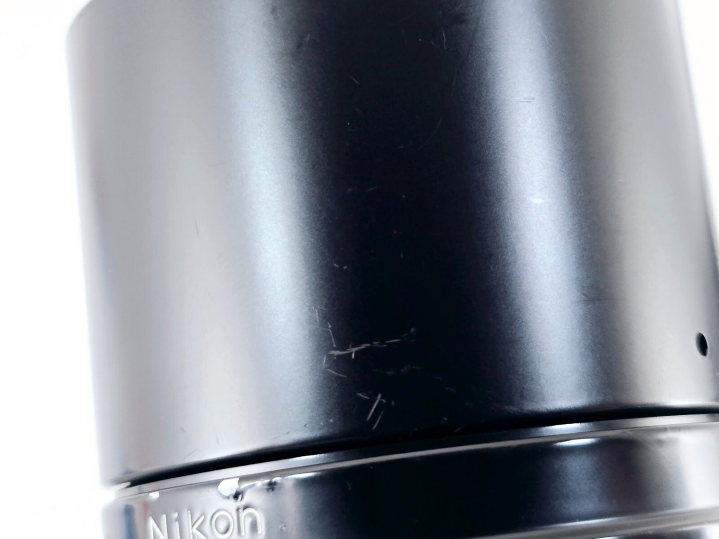 🌸[Near MINT] Nikon Ai-s Ais Nikkor 200mm F4 MF Telephoto Lens From Japan