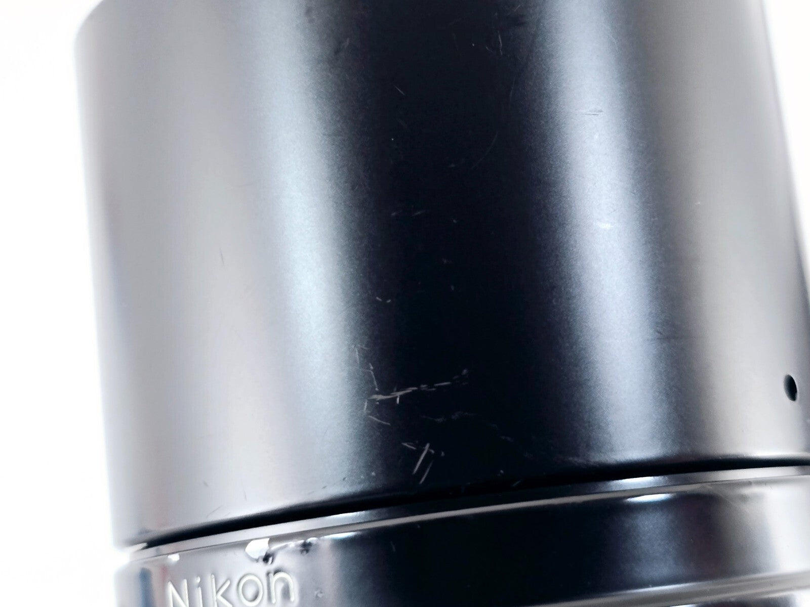 🌸[Near MINT] Nikon Ai-s Ais Nikkor 200mm F4 MF Telephoto Lens From Japan