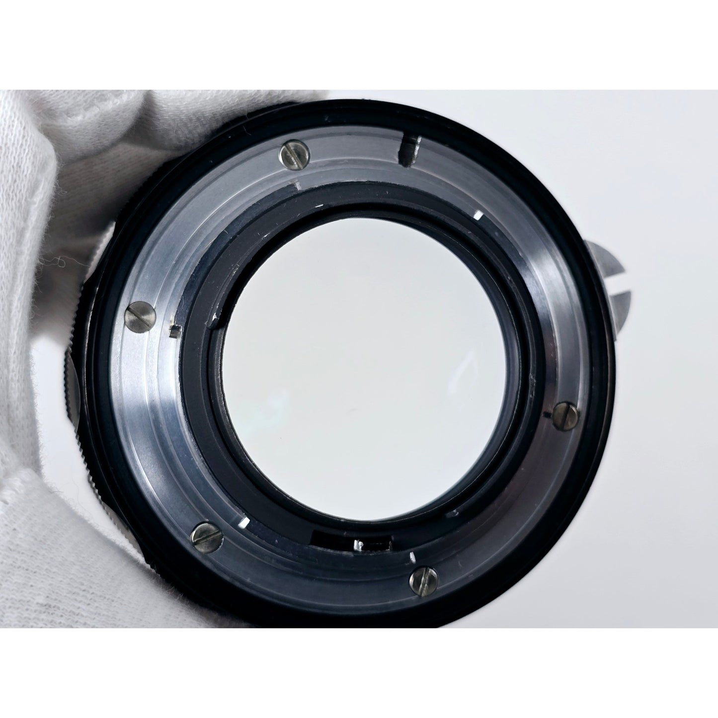 [Pre-owned] Nikon Non-Ai Nikkor-S.C Auto 50mm f/1.4 MF Lens — Near MINT — Japan #3119