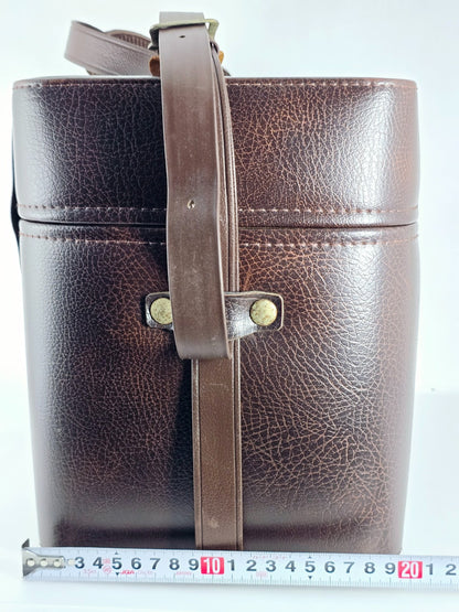 🌸[Near MINT] Mamiya Original Leather Hard Case for RB67 RZ67 M645 From Japan