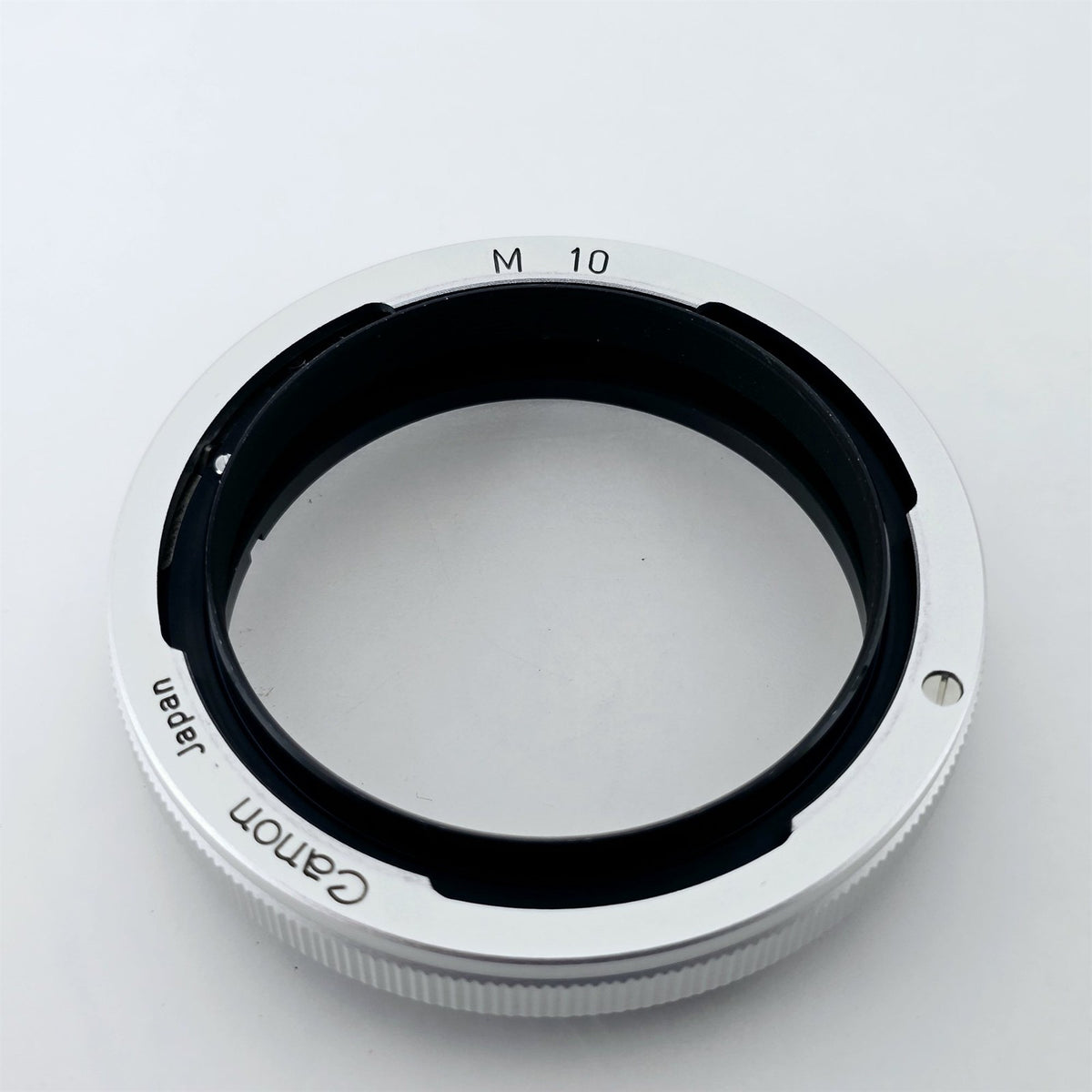 [Pre-owned] Canon Extension Tube M Set (M5 M10 M20) x2 for FD FL Mount — Mint — Japan #5632