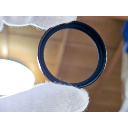 [Pre-owned] Fujifilm PRF-39 39mm Protector Filter for Super EBC Fujinon — MINT — Japan #4739