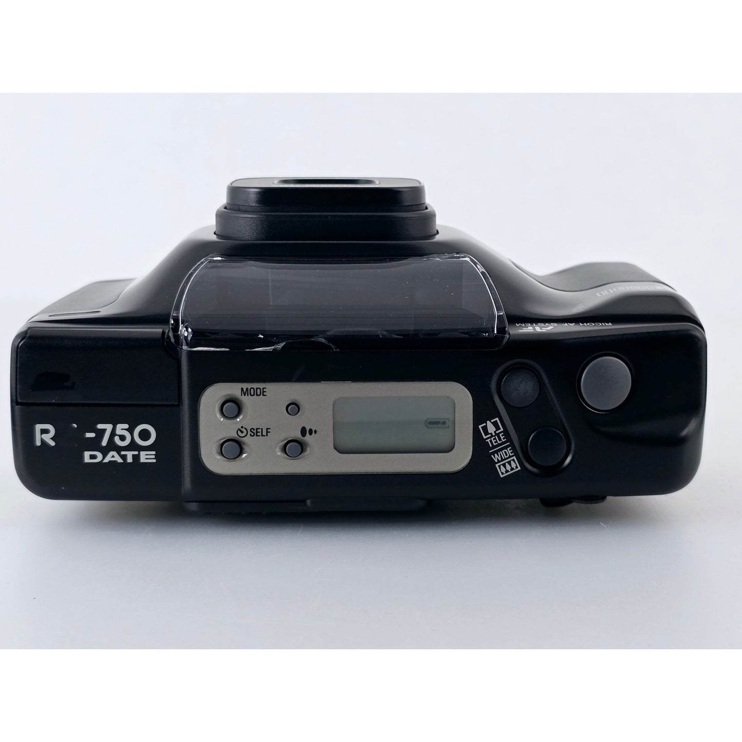 [Pre-owned] Ricoh RZ-750 DATE Point & Shoot 35mm Film Camera — Excellent+++++ — Japan #5157