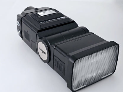 [Pre-owned] Nikon Speedlight SB-16 with AS-8 Shoe Mount Flash for F3 — Mint — Japan #5254