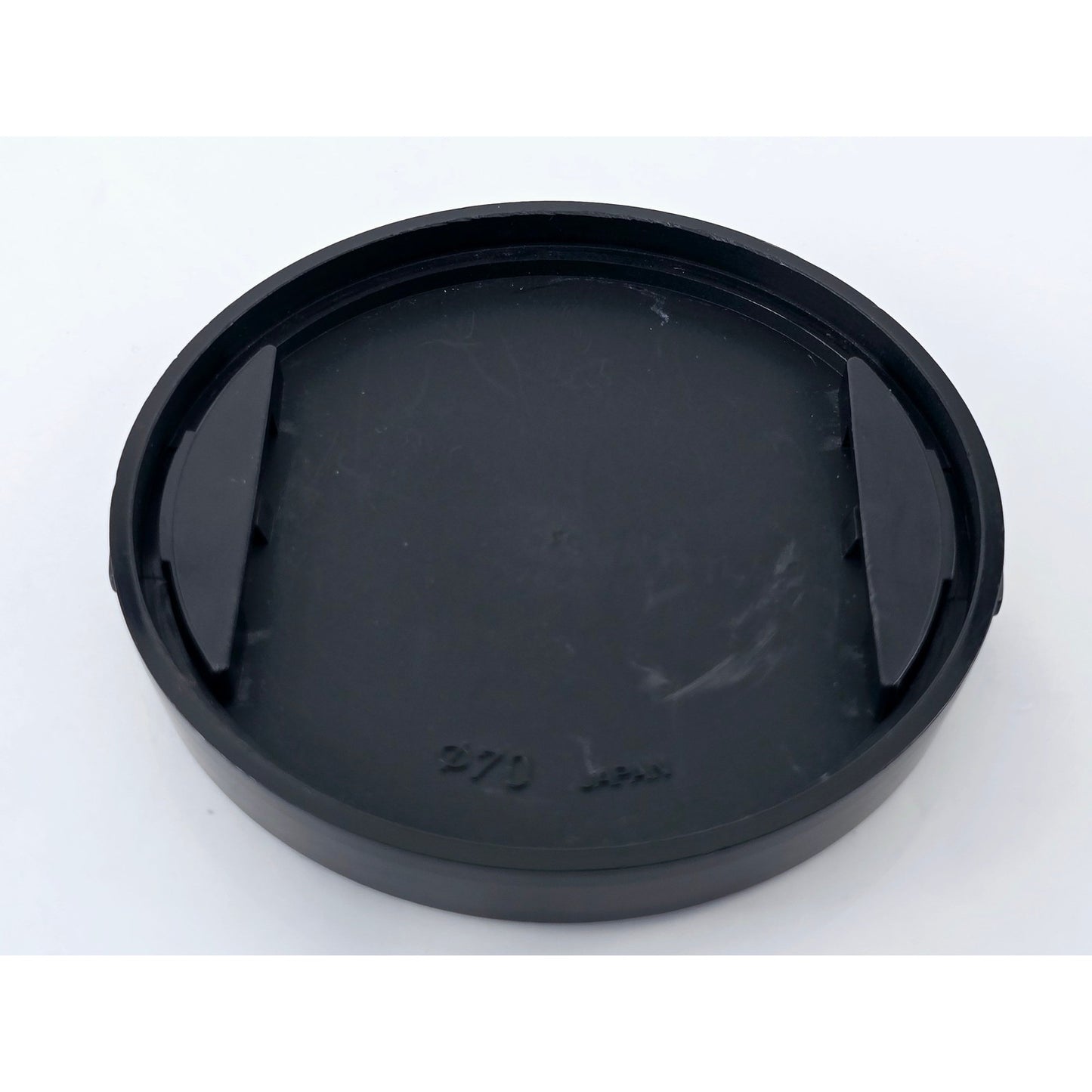 [Pre-owned] Contax Genuine 70mm Front Lens Cap for 67mm Filter Ring — Near MINT — Japan #2981