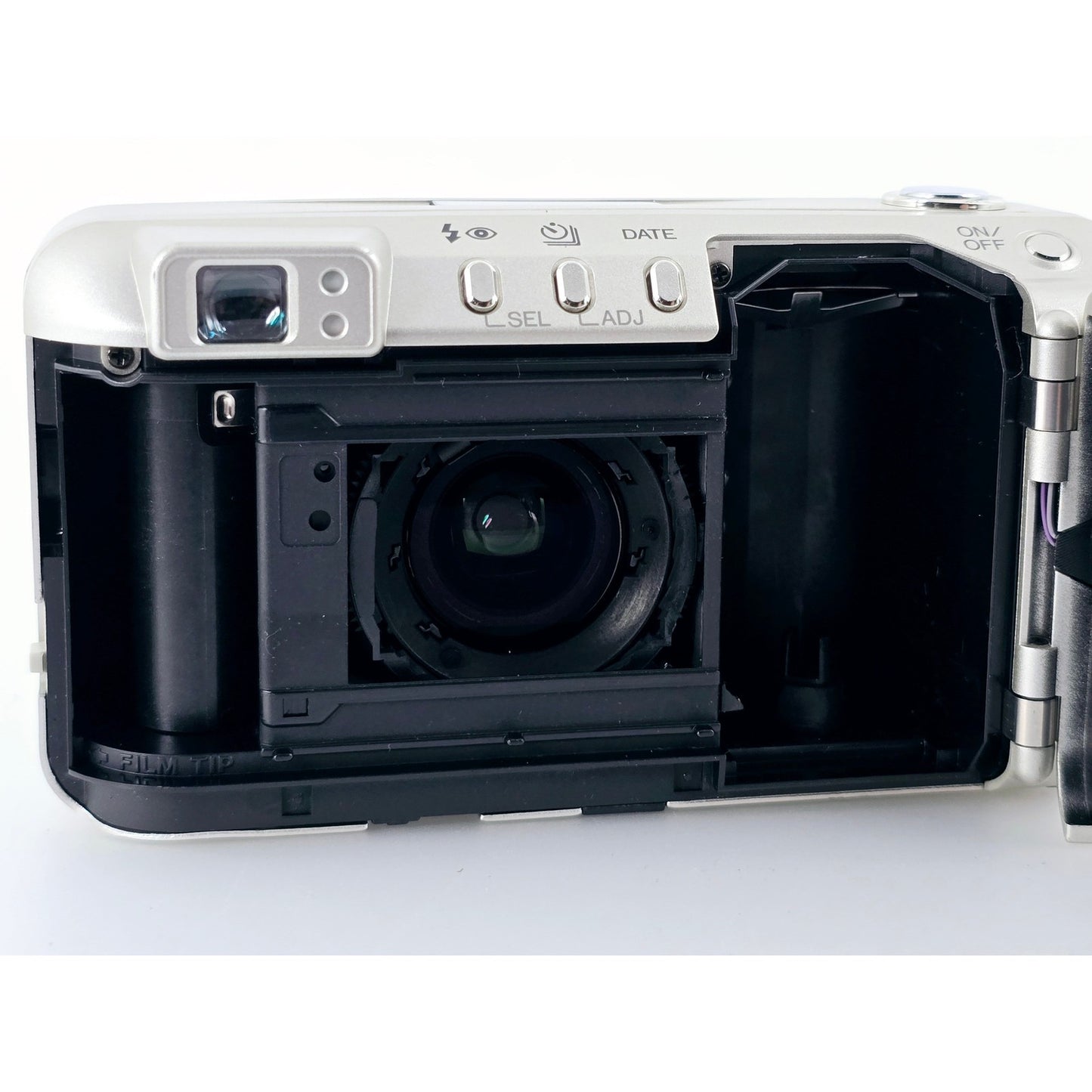 [Pre-owned] Minolta Capios 150 S Point & Shoot 35mm Film Camera — MINT — Japan #4684