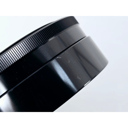 [Pre-owned] Nikon HN-12 Metal Lens Hood for Polarizing Filter — Unused — Japan #4393